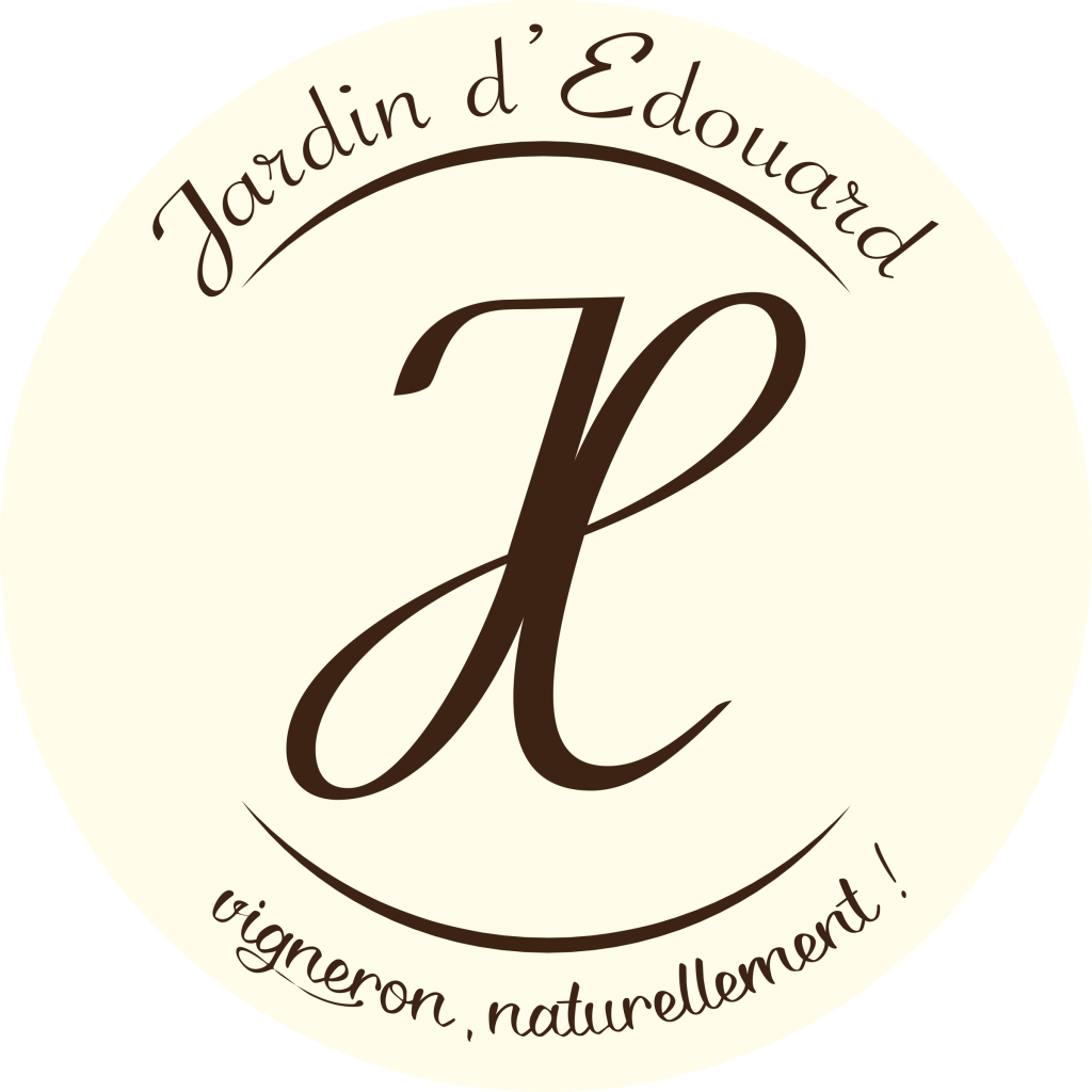 Logo du Jardin d'Edouard contact