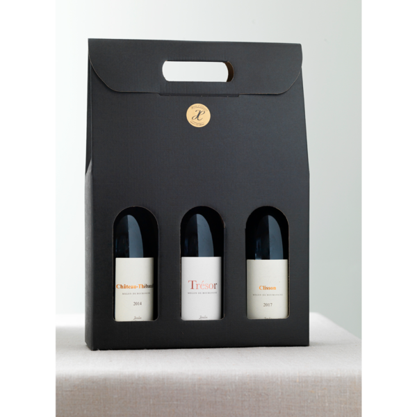 Coffret 3 vins