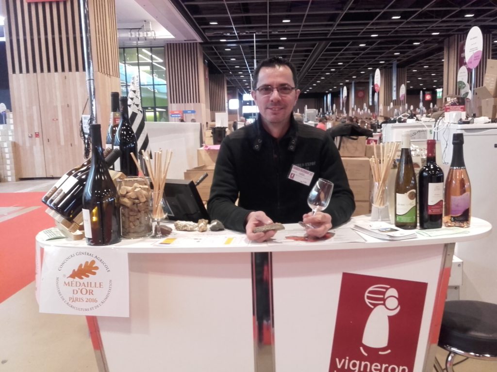 Salon des vins 2022