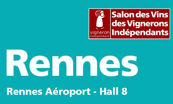 Salon des vignerons indépendants Rennes