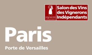 Salon des Vignerons Indépendants Paris 2021