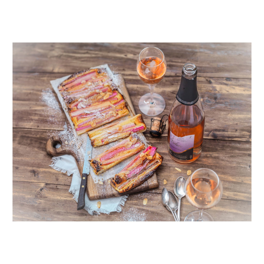 Fines Bulles rosé