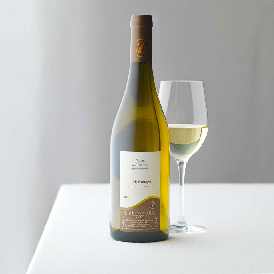 Hermitage Muscadet 2016 réserve