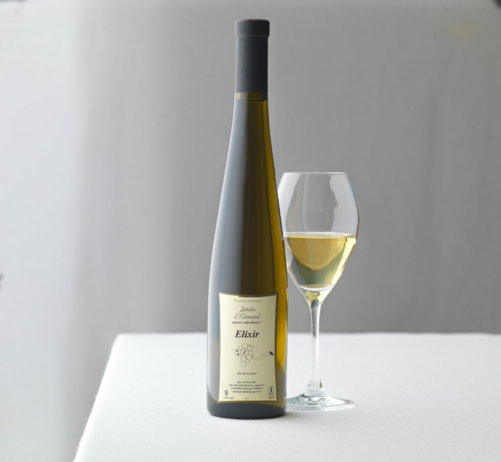 Elixir pour Nöel, en entrée ou en dessert